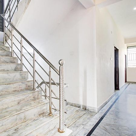 Hotel O Jr Hotel Lucknow Exterior foto