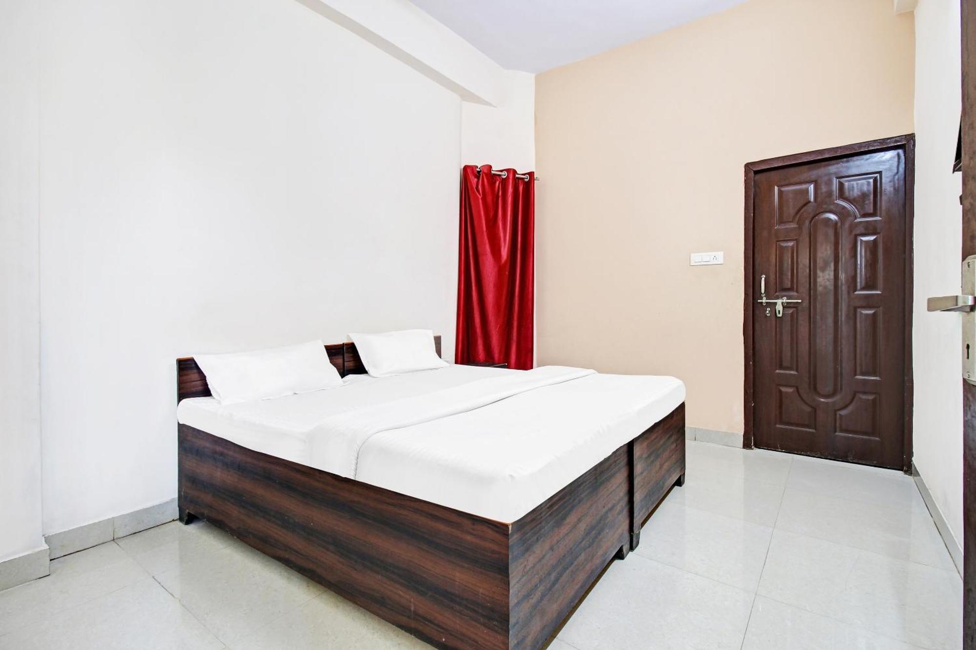Hotel O Jr Hotel Lucknow Exterior foto