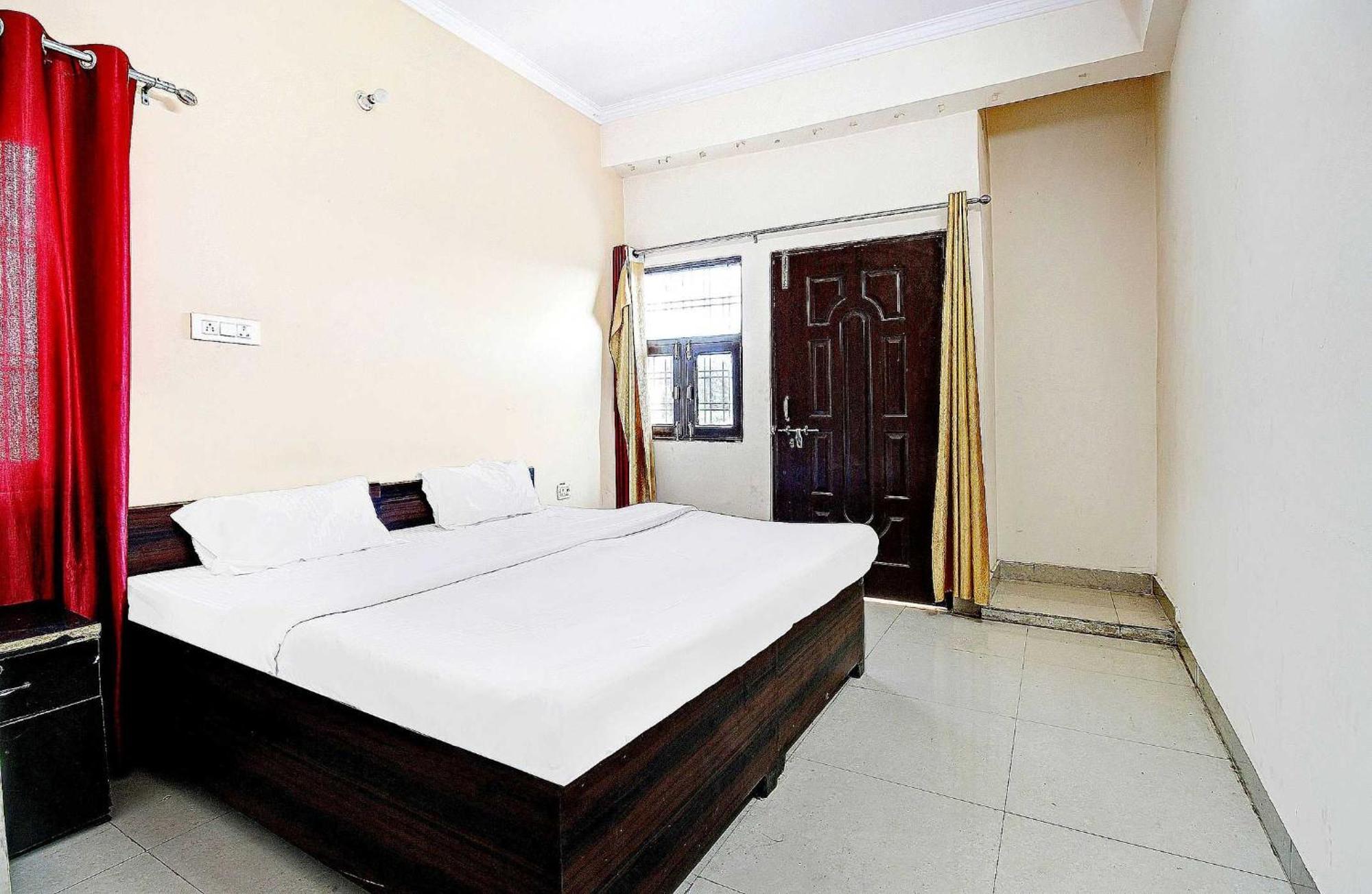 Hotel O Jr Hotel Lucknow Exterior foto