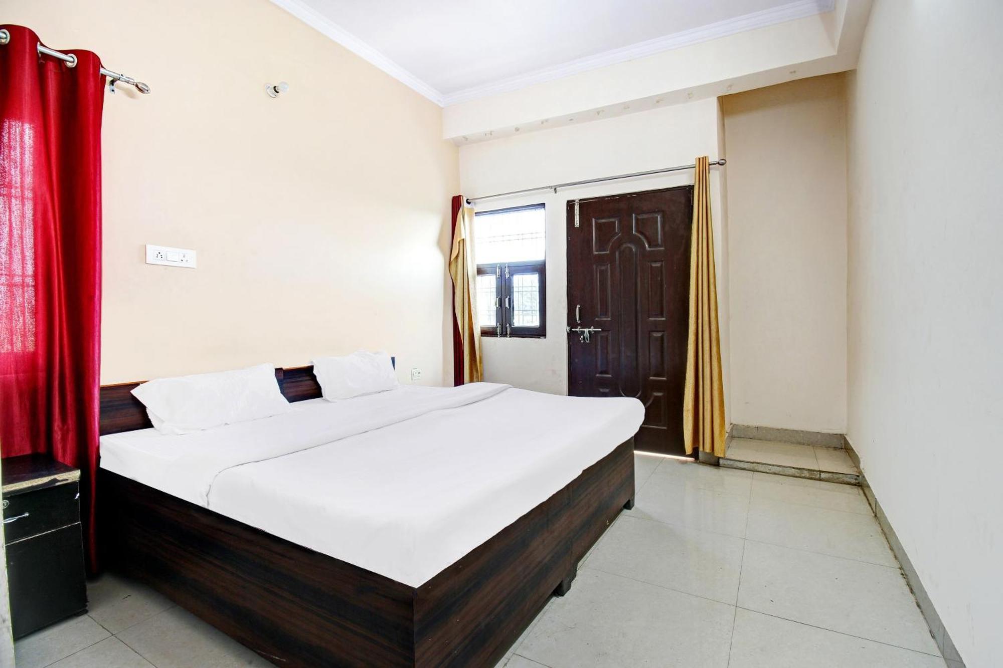 Hotel O Jr Hotel Lucknow Exterior foto