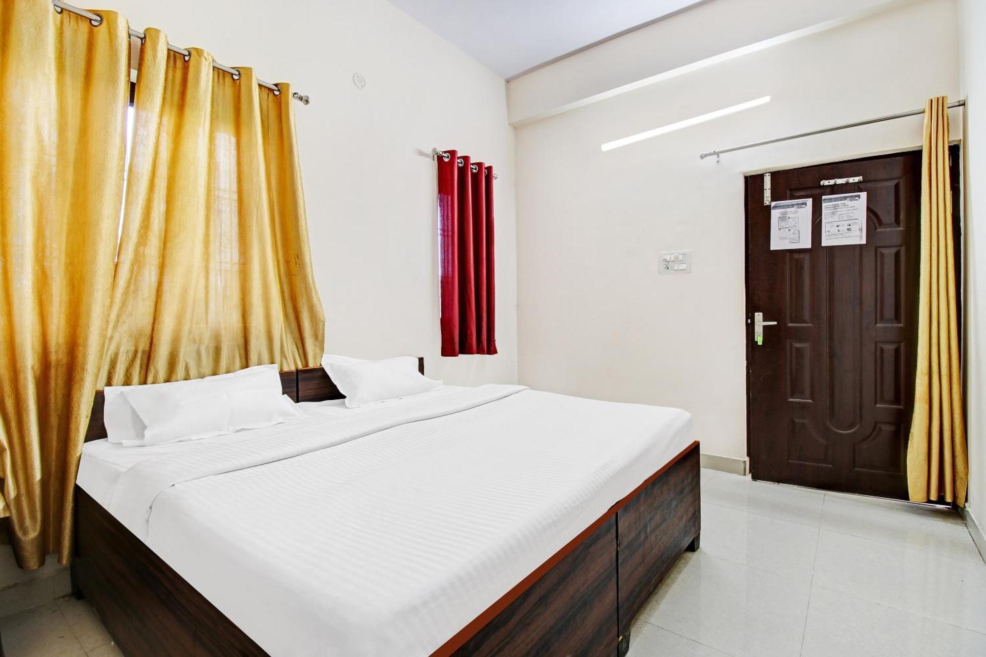 Hotel O Jr Hotel Lucknow Exterior foto