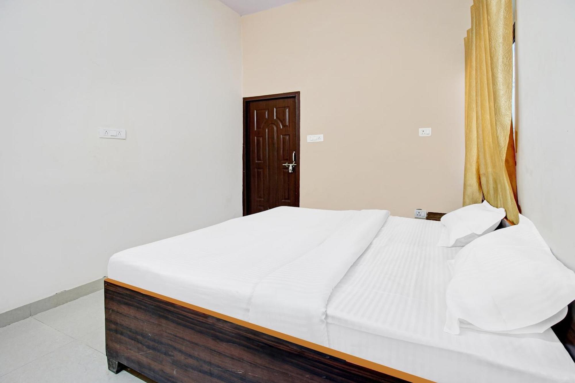 Hotel O Jr Hotel Lucknow Exterior foto
