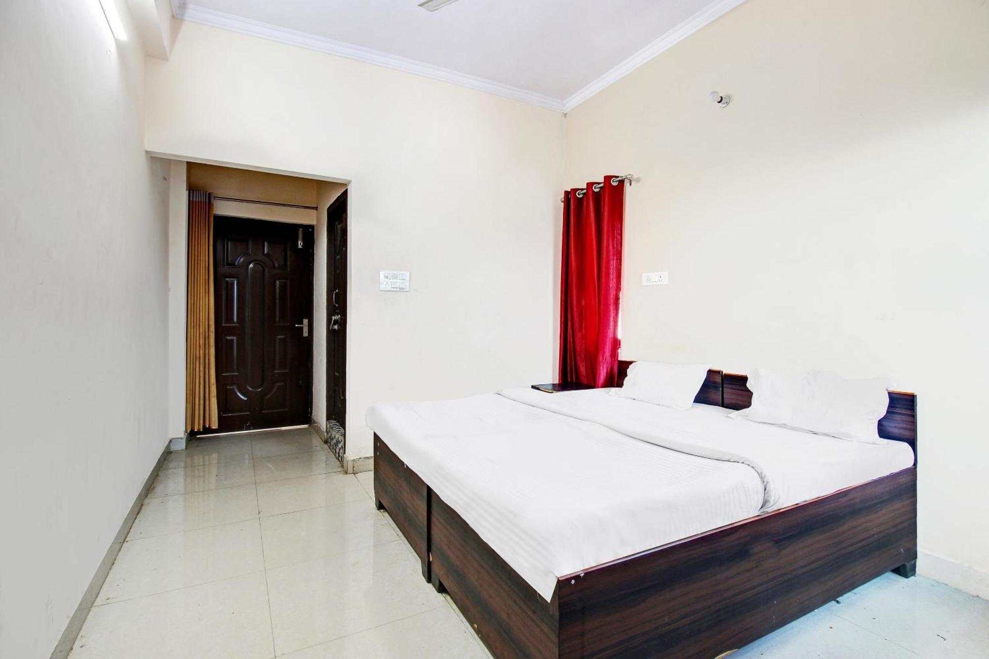 Hotel O Jr Hotel Lucknow Exterior foto