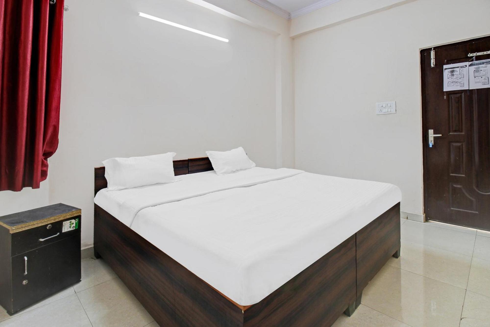 Hotel O Jr Hotel Lucknow Exterior foto